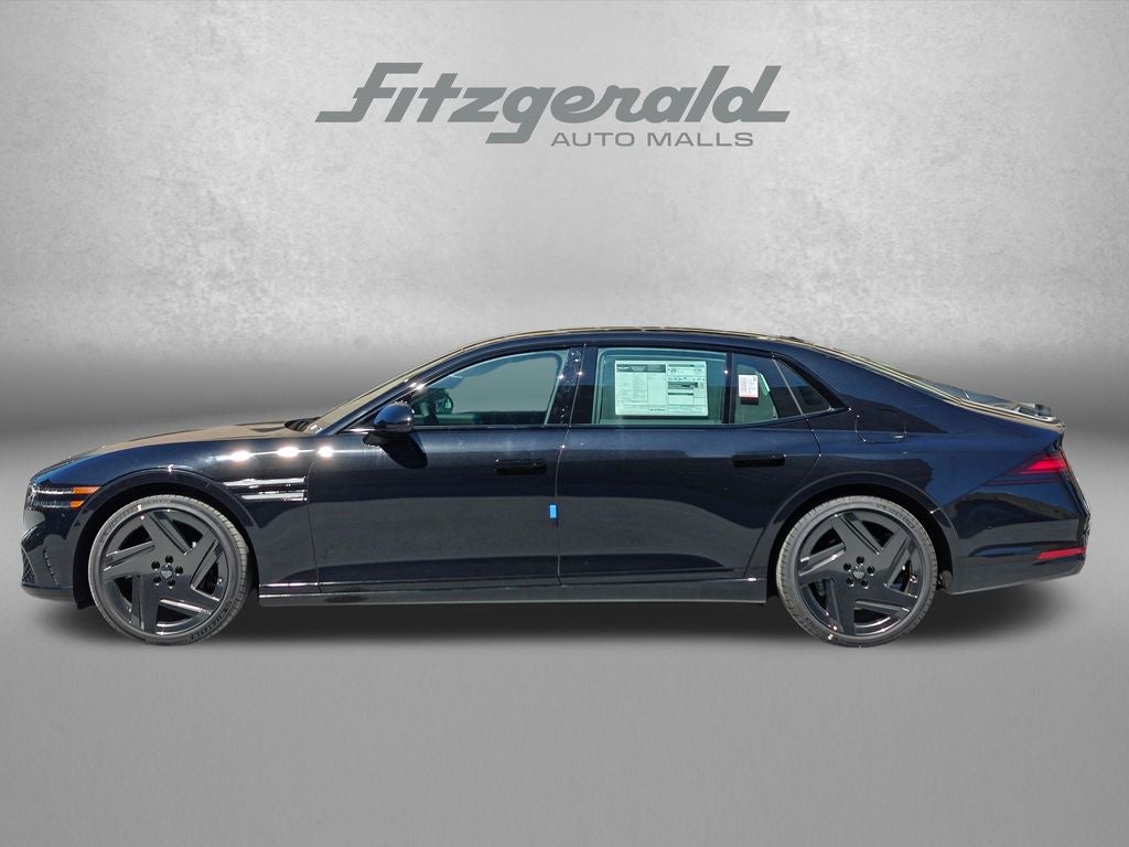 2026 Genesis G90 3.5T e-SC