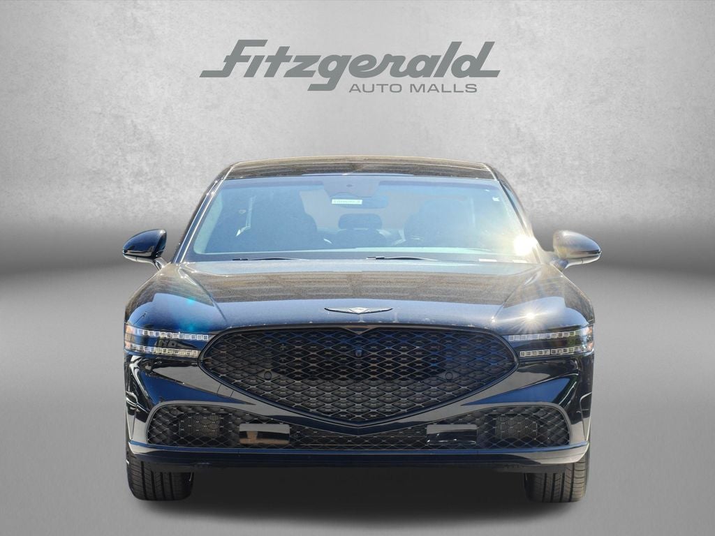 2026 Genesis G90 3.5T e-SC