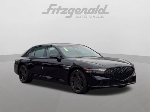2026 Genesis G90 3.5T e-SC