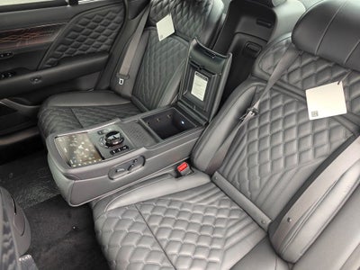 2026 Genesis G90 3.5T e-SC