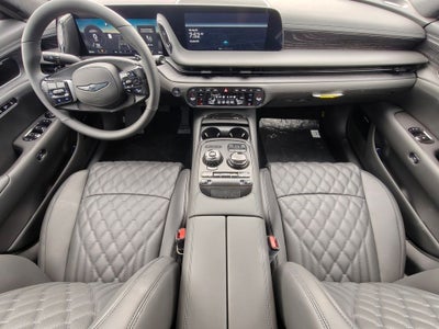 2026 Genesis G90 3.5T e-SC