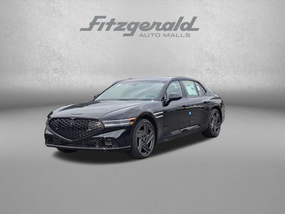 2026 Genesis G90 3.5T e-SC