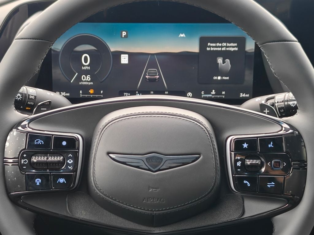 2026 Genesis G90 3.5T e-SC