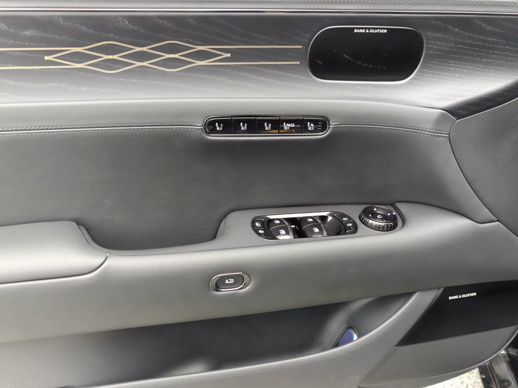 2026 Genesis G90 3.5T e-SC