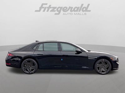 2026 Genesis G90 3.5T e-SC