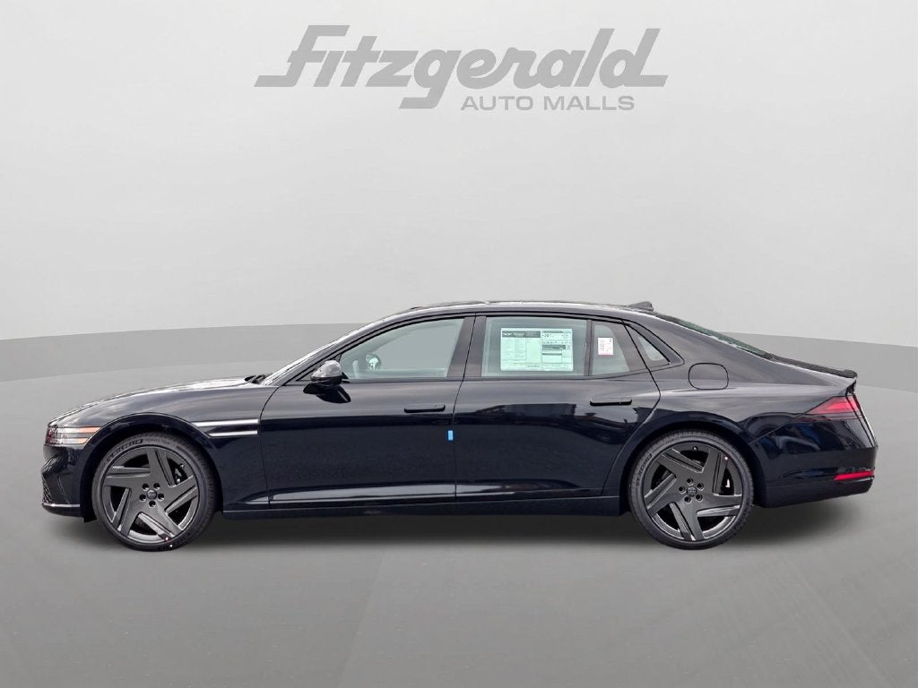 2026 Genesis G90 3.5T e-SC
