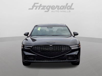 2026 Genesis G90 3.5T e-SC