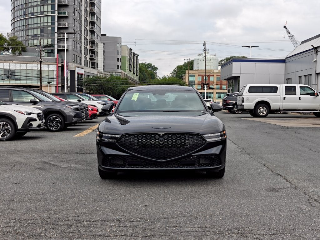 2026 Genesis G90 3.5T e-SC