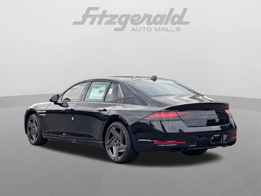 2026 Genesis G90 3.5T e-SC