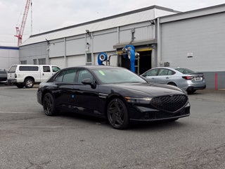 2026 Genesis G90 3.5T e-SC