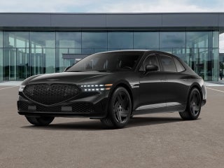 2026 Genesis G90 3.5T e-SC