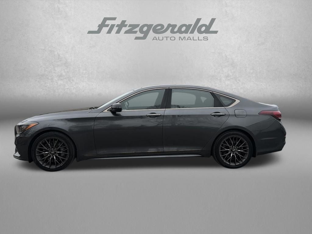 2019 Genesis G80 3.3T Sport