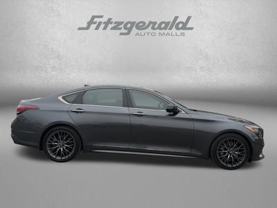 2019 Genesis G80 3.3T Sport