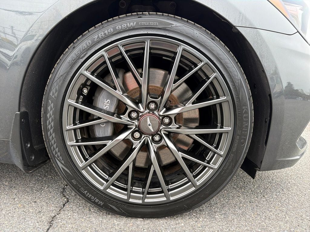 2019 Genesis G80 3.3T Sport