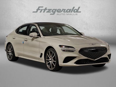 2026 Genesis G70 2.5T Prestige