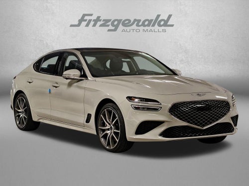 2026 Genesis G70 2.5T Prestige