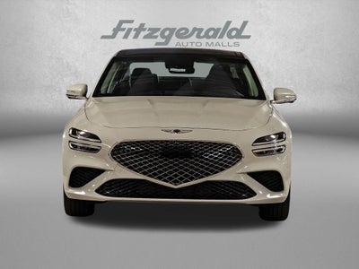 2026 Genesis G70 2.5T Prestige