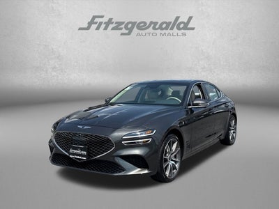 2026 Genesis G70 2.5T Prestige