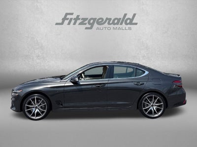 2026 Genesis G70 2.5T Prestige