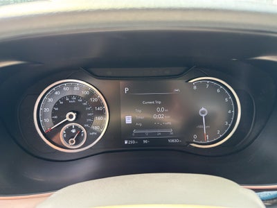 2026 Genesis G70 2.5T Prestige