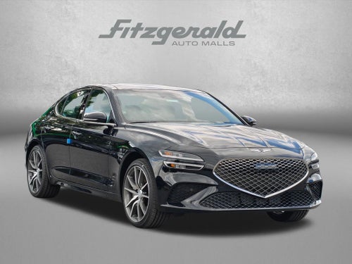 2026 Genesis G70 2.5T PRESTIGE