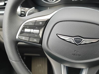 2026 Genesis G70 2.5T PRESTIGE