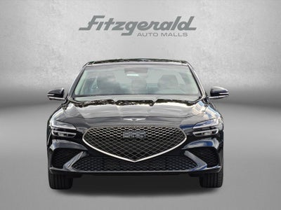 2026 Genesis G70 2.5T PRESTIGE