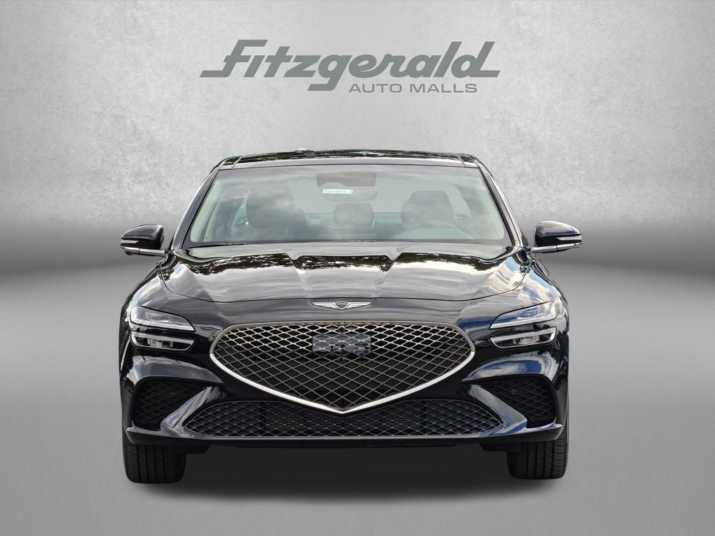 2026 Genesis G70 2.5T PRESTIGE