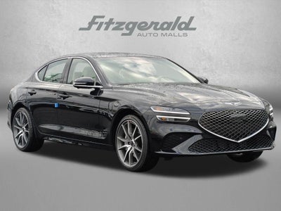 2026 Genesis G70 2.5T Prestige