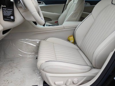 2026 Genesis G70 2.5T Prestige