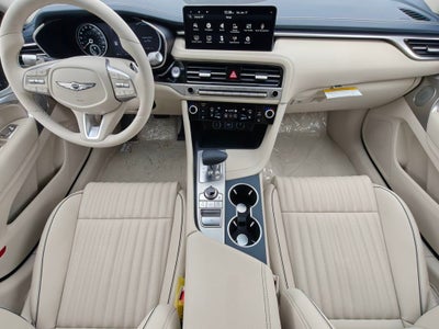 2026 Genesis G70 2.5T Prestige