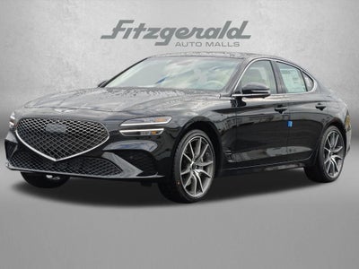 2026 Genesis G70 2.5T Prestige