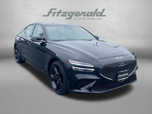 2026 Genesis G70 3.3T Sport Prestige