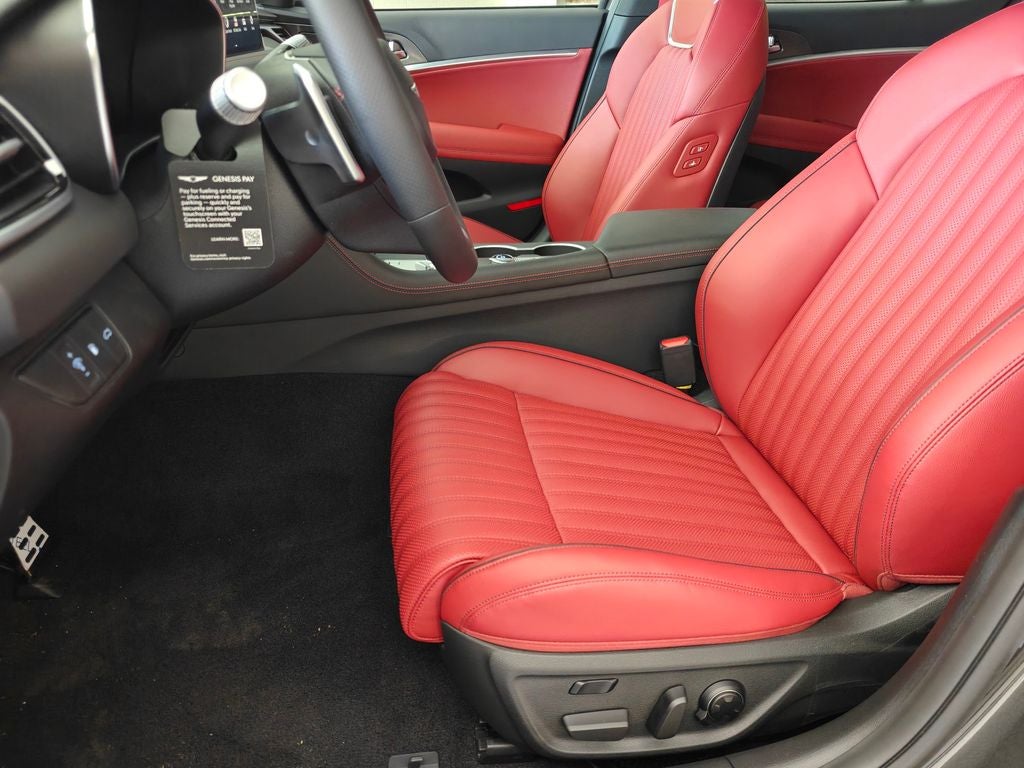 2026 Genesis G70 3.3T Sport Prestige