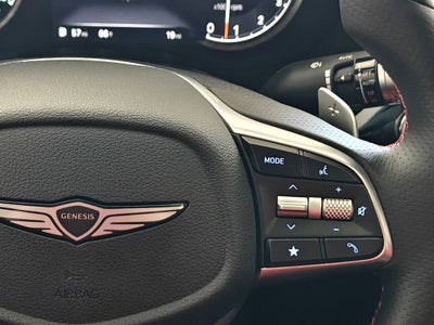2026 Genesis G70 3.3T Sport Prestige