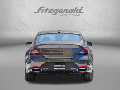 2026 Genesis G70 3.3T Sport Prestige