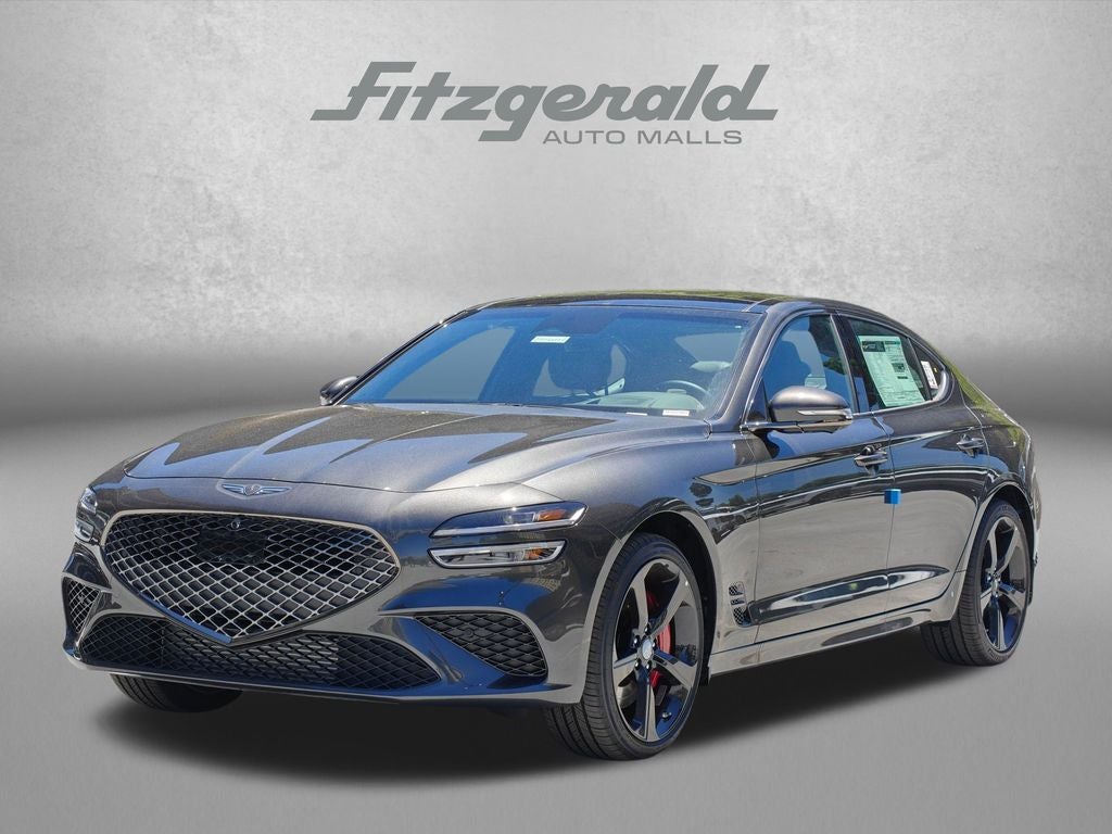 2026 Genesis G70 3.3T Sport Prestige