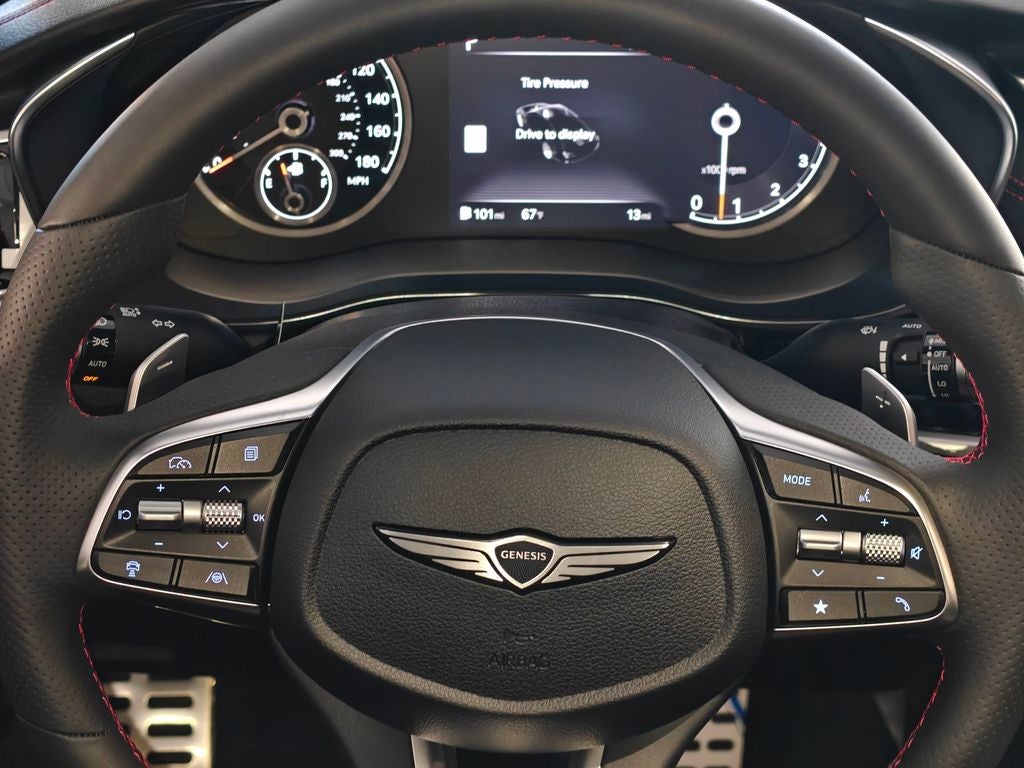 2026 Genesis G70 3.3T Sport Prestige