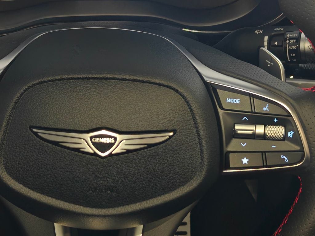 2026 Genesis G70 3.3T Sport Prestige