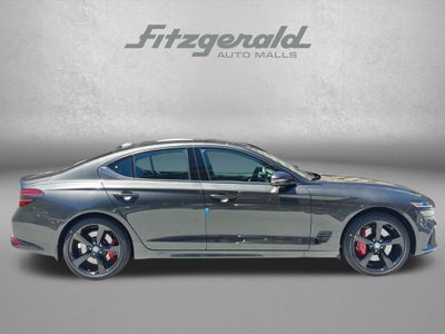 2026 Genesis G70 3.3T Sport Prestige