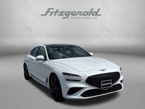 2026 Genesis G70 3.3T Sport Prestige