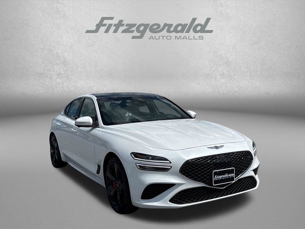 2026 Genesis G70 3.3T Sport Prestige