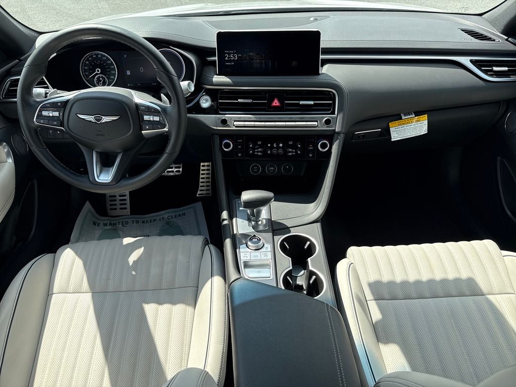 2026 Genesis G70 3.3T Sport Prestige