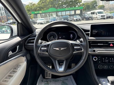 2026 Genesis G70 3.3T Sport Prestige