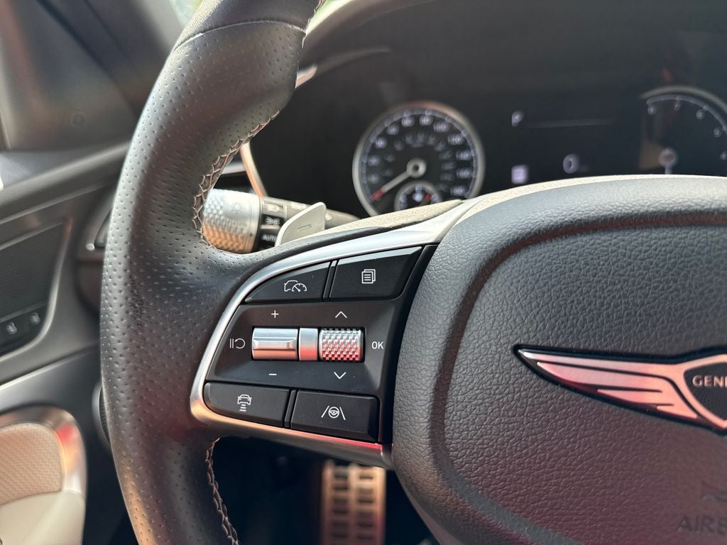 2026 Genesis G70 3.3T Sport Prestige
