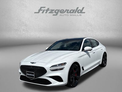 2026 Genesis G70 3.3T Sport Prestige