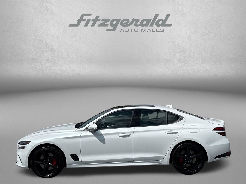 2026 Genesis G70 3.3T Sport Prestige
