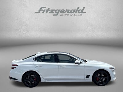 2026 Genesis G70 3.3T Sport Prestige