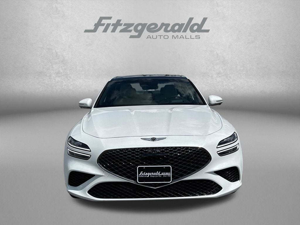 2026 Genesis G70 3.3T Sport Prestige