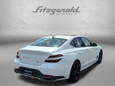 2026 Genesis G70 3.3T Sport Prestige